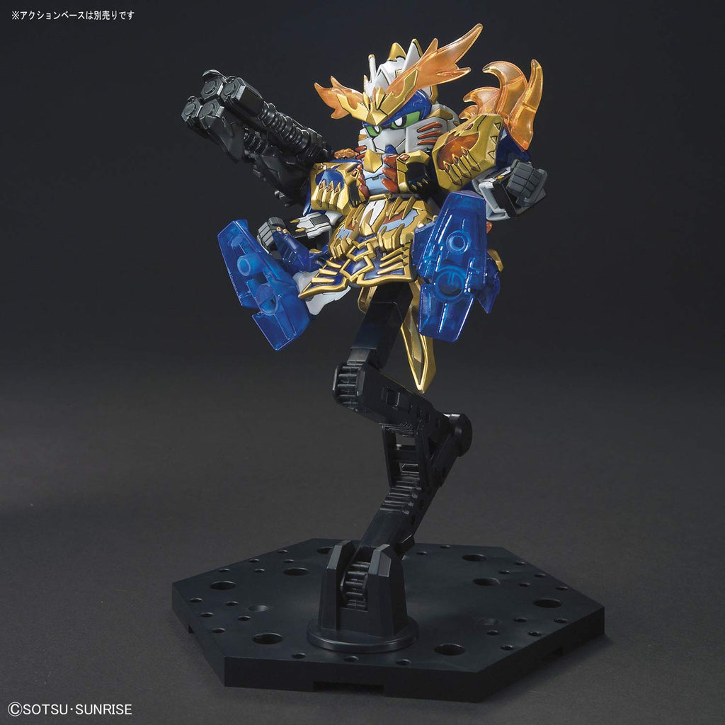 Bandai 2483693 Taishi Ci Duel Gundam "SD Sangoku Soketsuden", Bandai SD