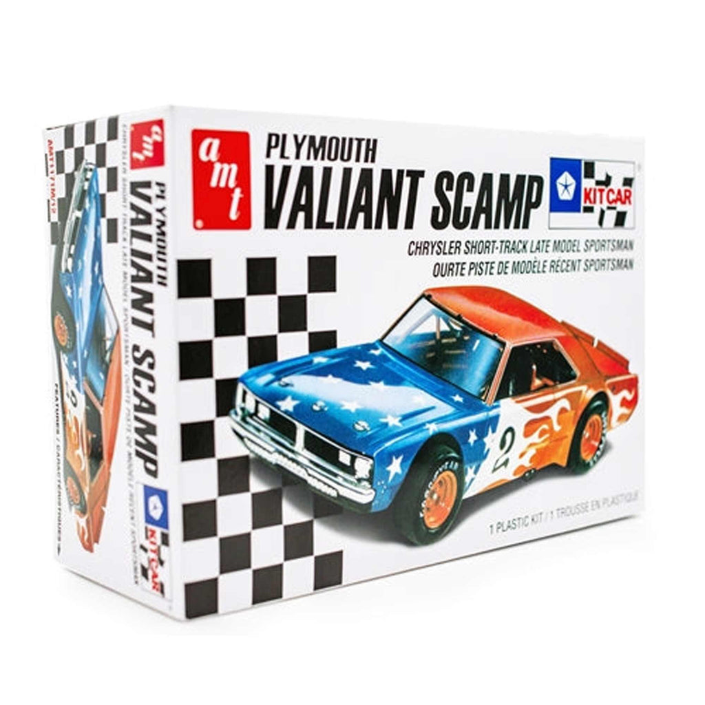 AMT Chrysler Highly Detailed Plastic Kit