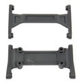 Team Associated 42011 Enduro Frame Mounting Plates, hard