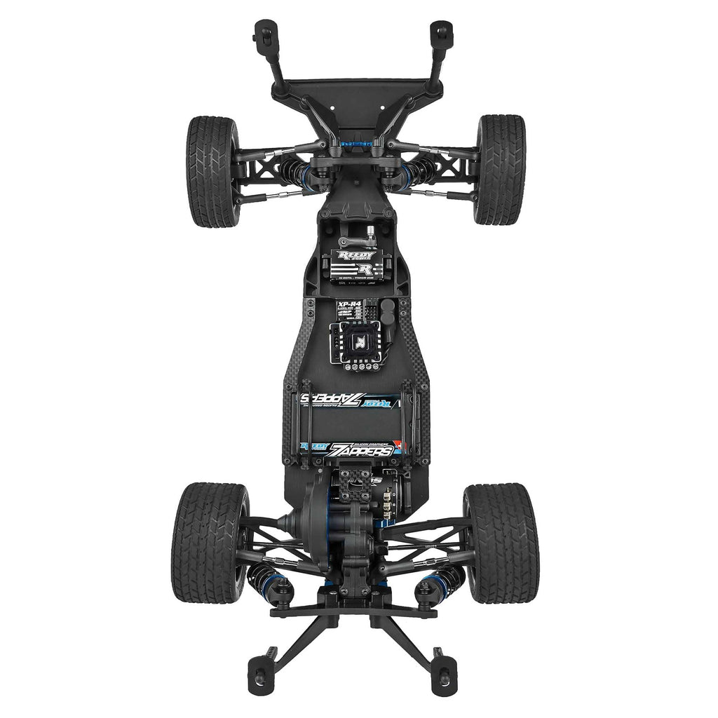 Associated 70032 SR10M Dirt Oval Team Kit