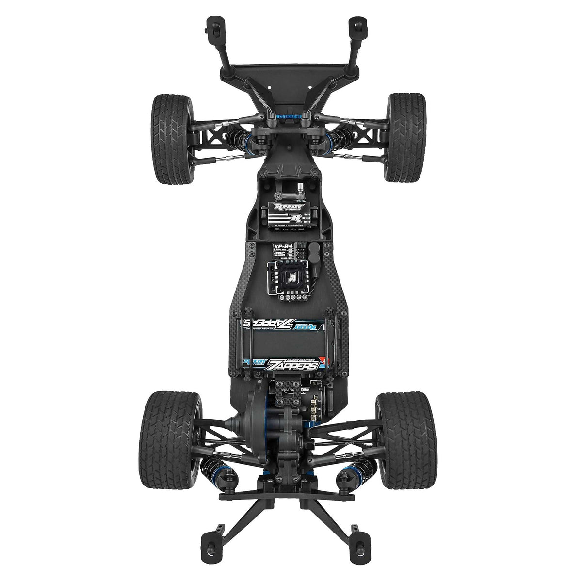 Associated 70032 SR10M Dirt Oval Team Kit