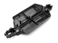 BlackZon 540001 Chassis, Slyder