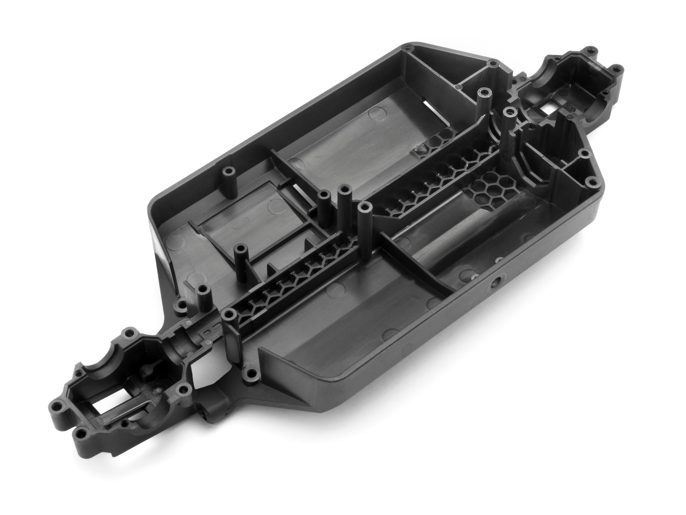 BlackZon 540001 Chassis, Slyder