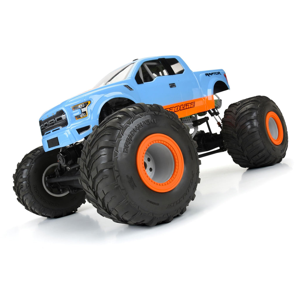 Pro-Line 1026300 Dreadnaught F/R 2.6" MT Tires for Losi LMT (2)