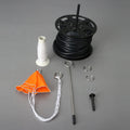 E-Flite EFLA650 Hi-Start SLS 450' 2-3M