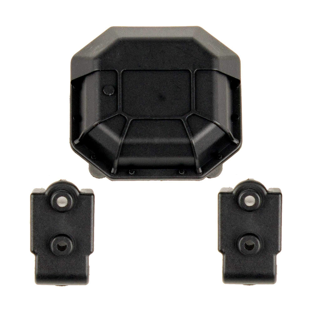 Team Associated 42060 Enduro Diff Cover and Lower 4-Link Mounts