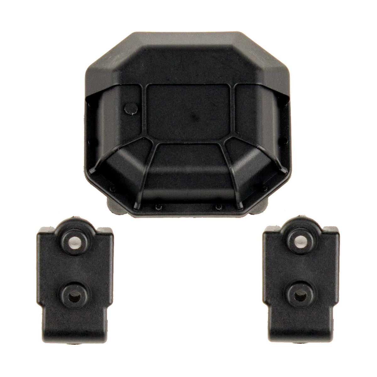 Team Associated 42060 Enduro Diff Cover and Lower 4-Link Mounts