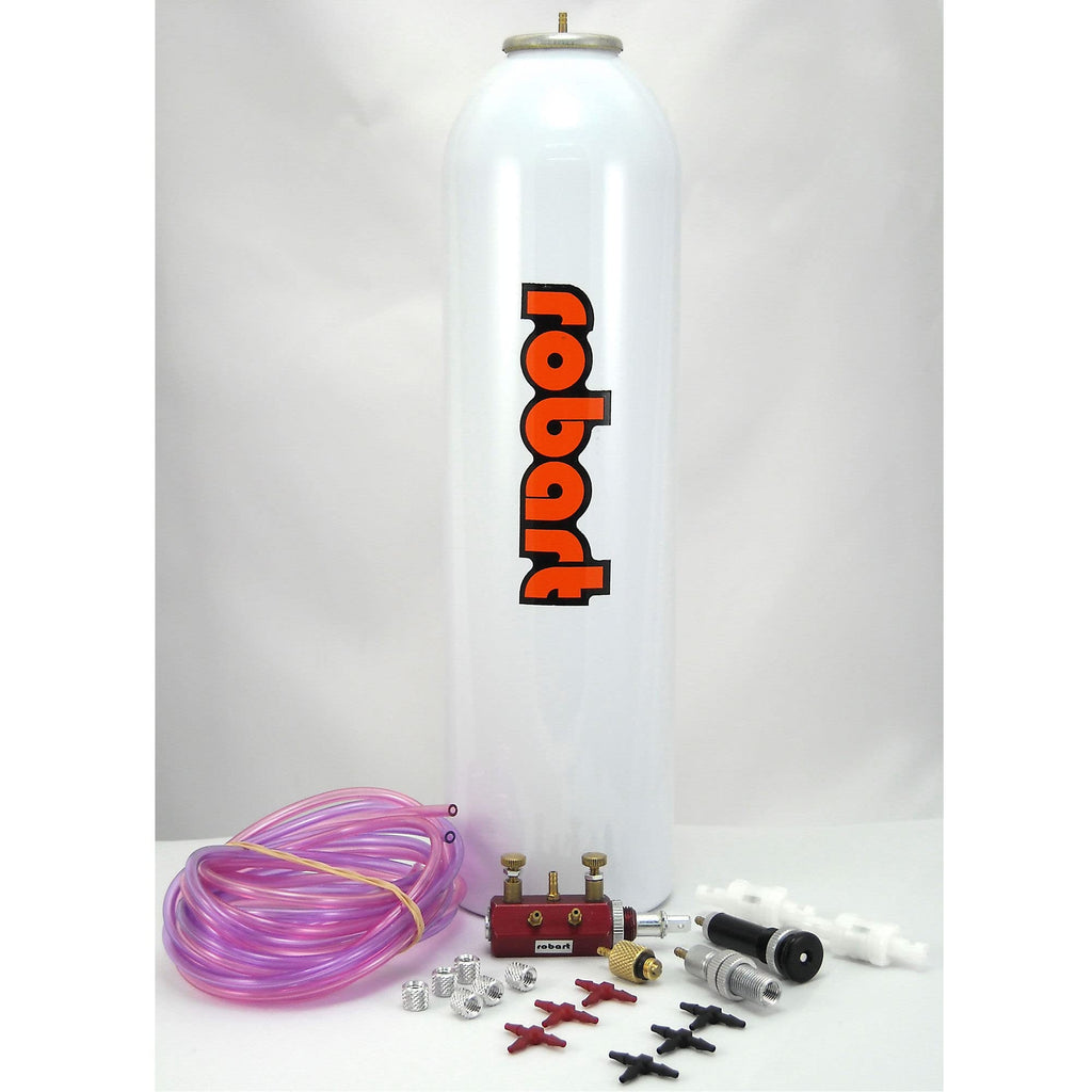Robart 157VRX Large Deluxe Air Control Kit, 60-80