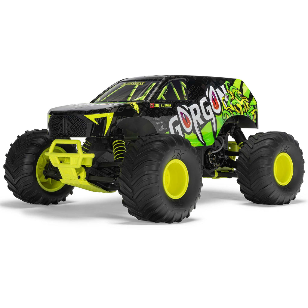 ARRMA RC Truck Gorgon 2 Wheel Drive MT 1/10 RTR