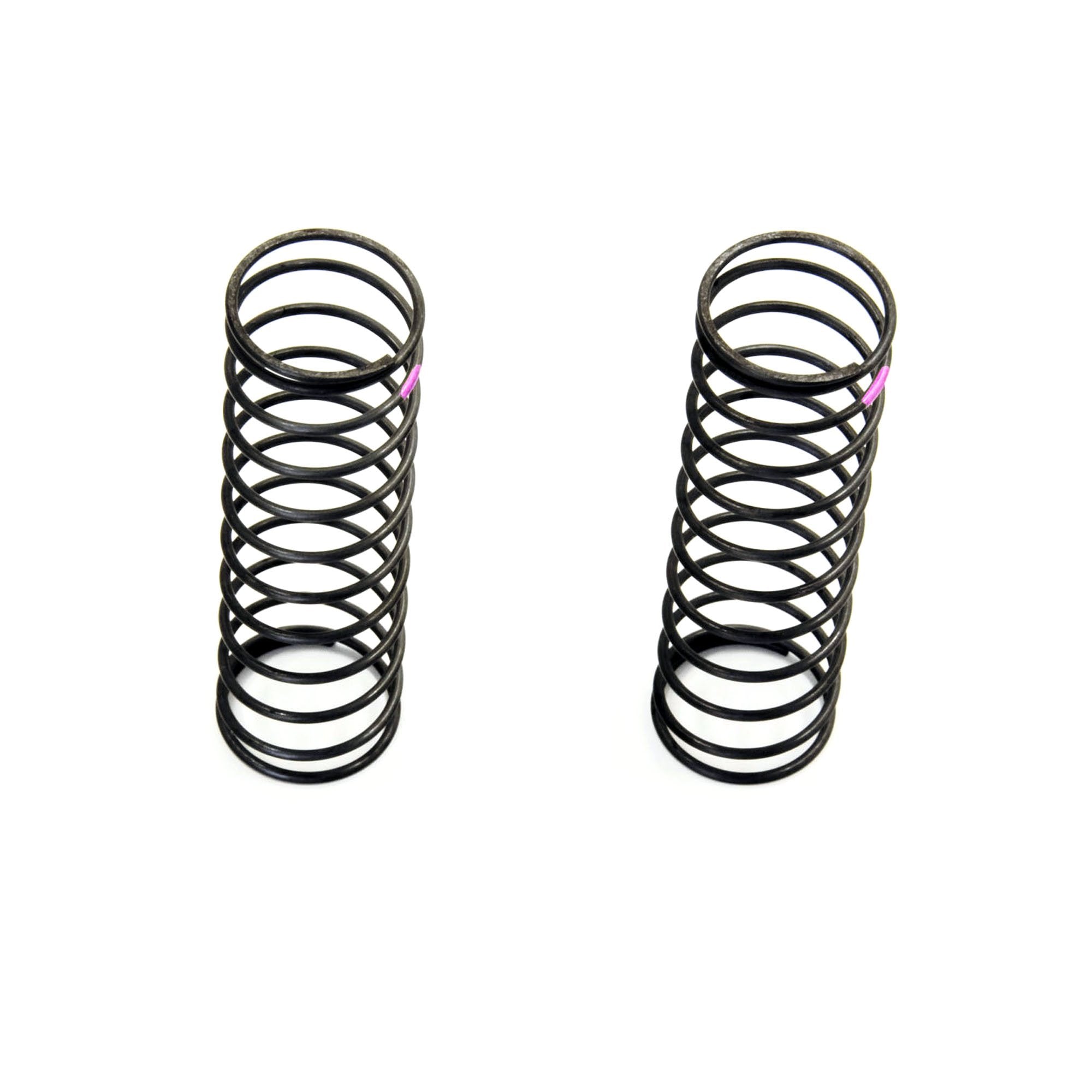 Kyosho XGS011 Big Bore Rear Shock Spring (Pink)
