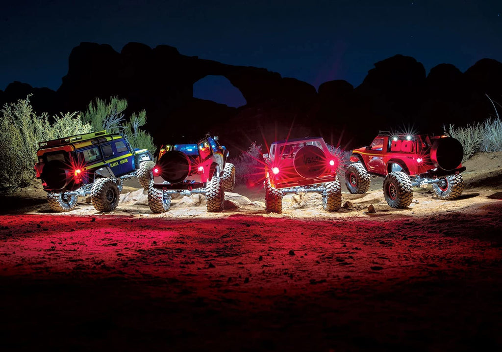 Traxxas 6591 Pro Scale Advanced Lighting Control System