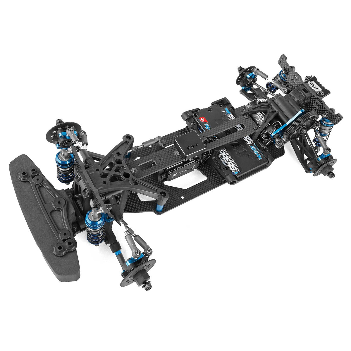 Associated 30134 DC10 Drift Car Kit