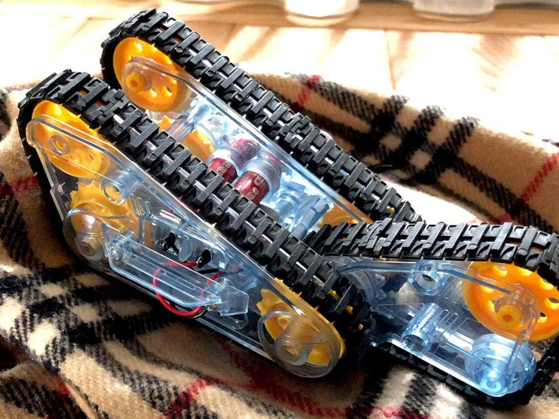 Tamiya 70243 Triple Crawler