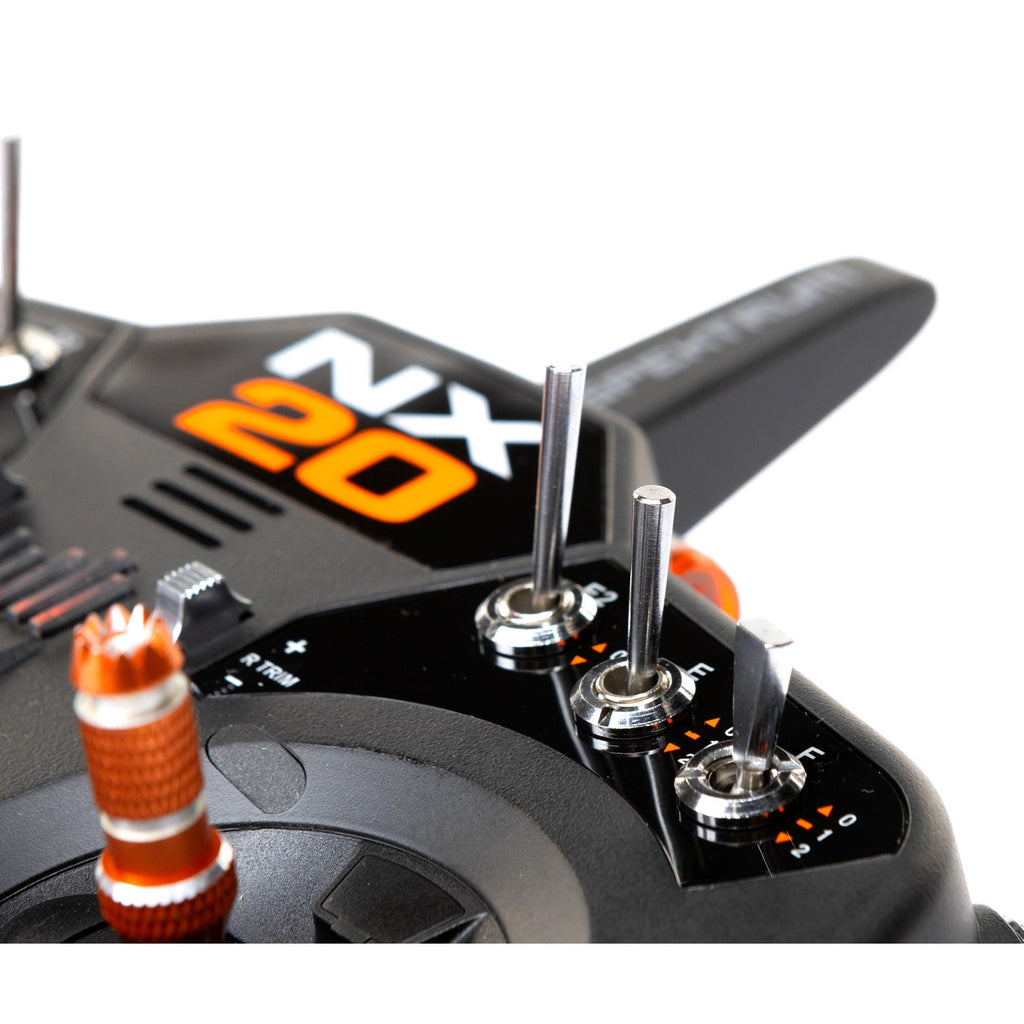 Spektrum R20500 NX20 20 Channel Transmitter Only