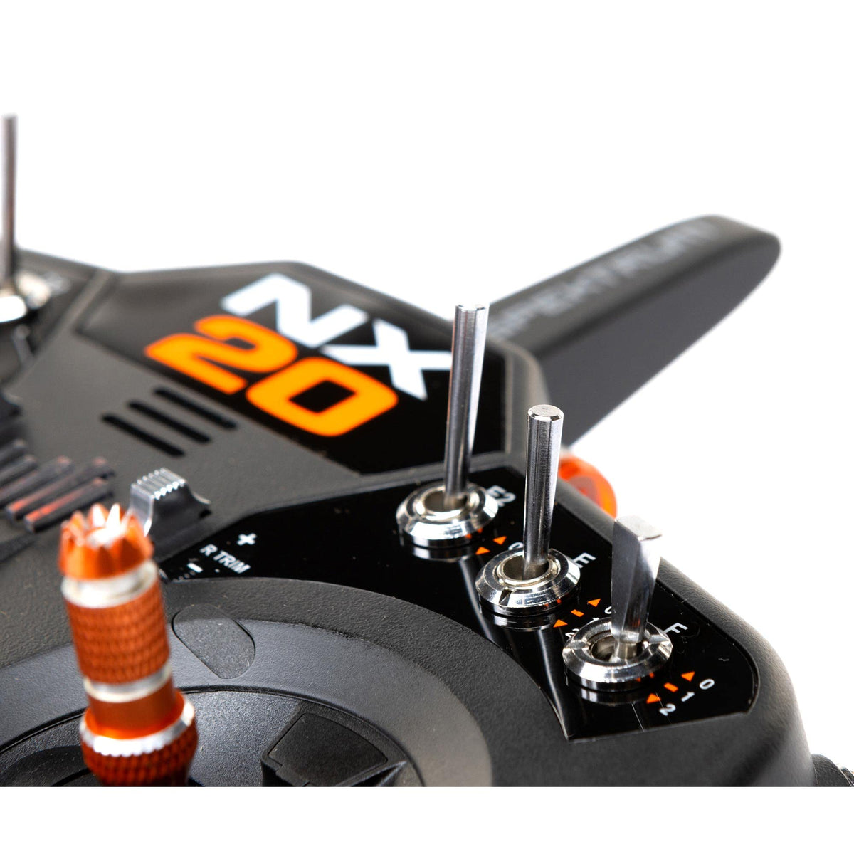 Spektrum R20500 NX20 20 Channel Transmitter Only