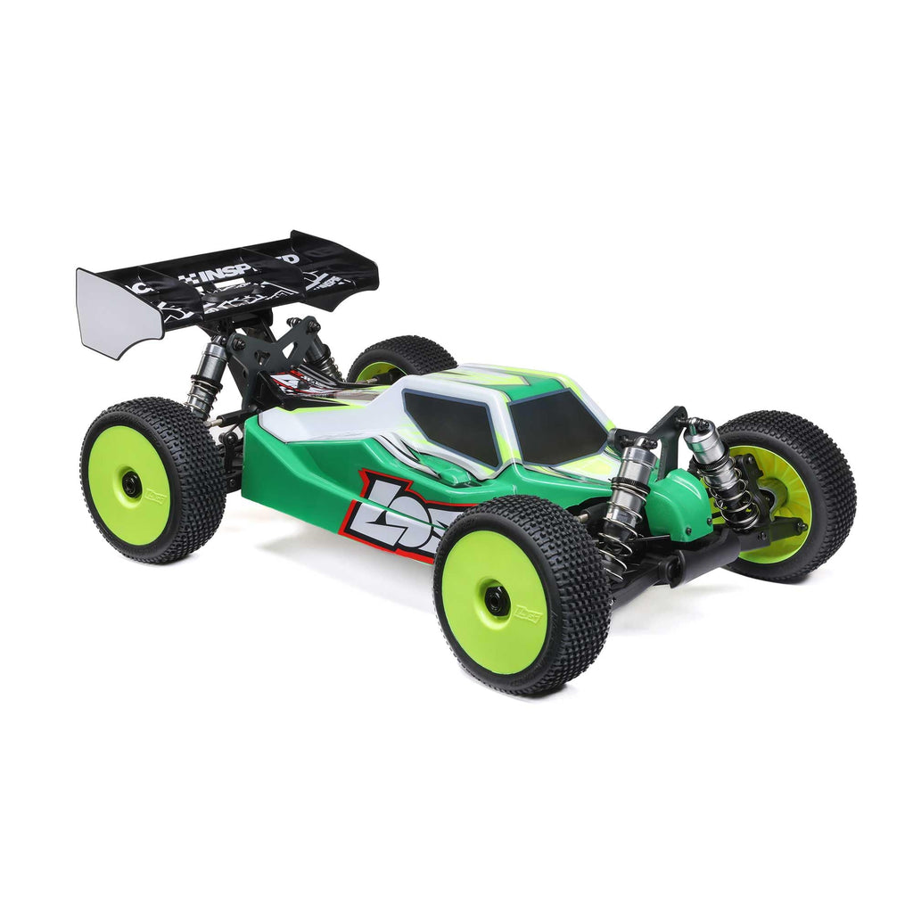 Losi LOS04018 8IGHT-XE Electric RTR: 1/8 4WD Buggy
