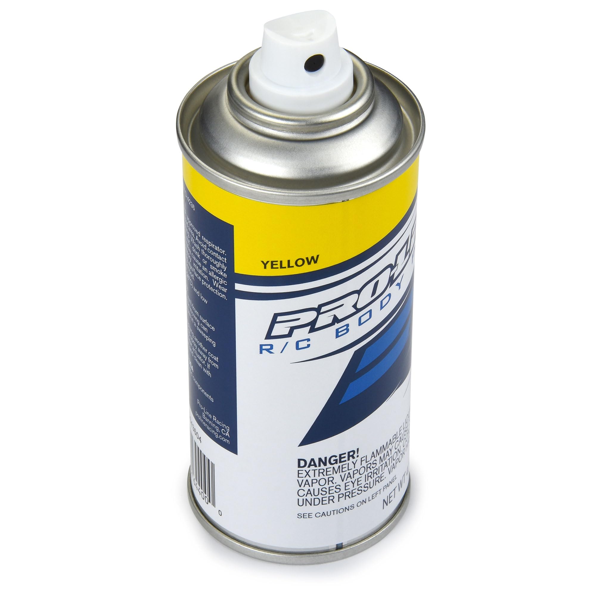 Pro-Line 643604 RC Body Spray Paint - Yellow