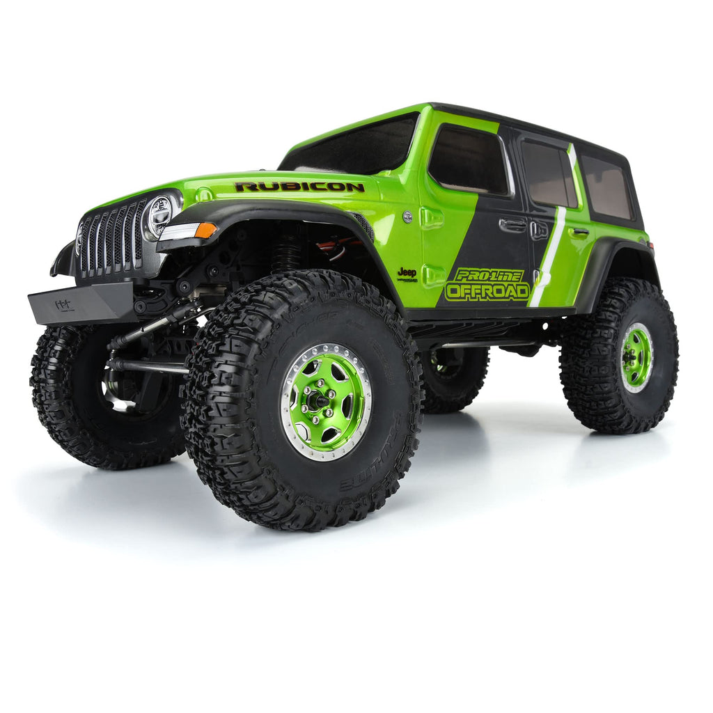 Pro-Line 279100 Crestline 1.9" Aluminum BeadLoc Whls Crawler F/R