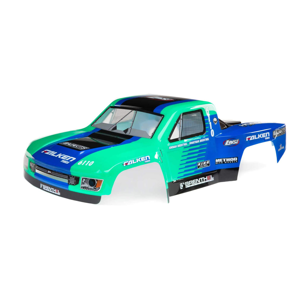 Losi LOS230074 Body, Falken: Tenacity TT Pro