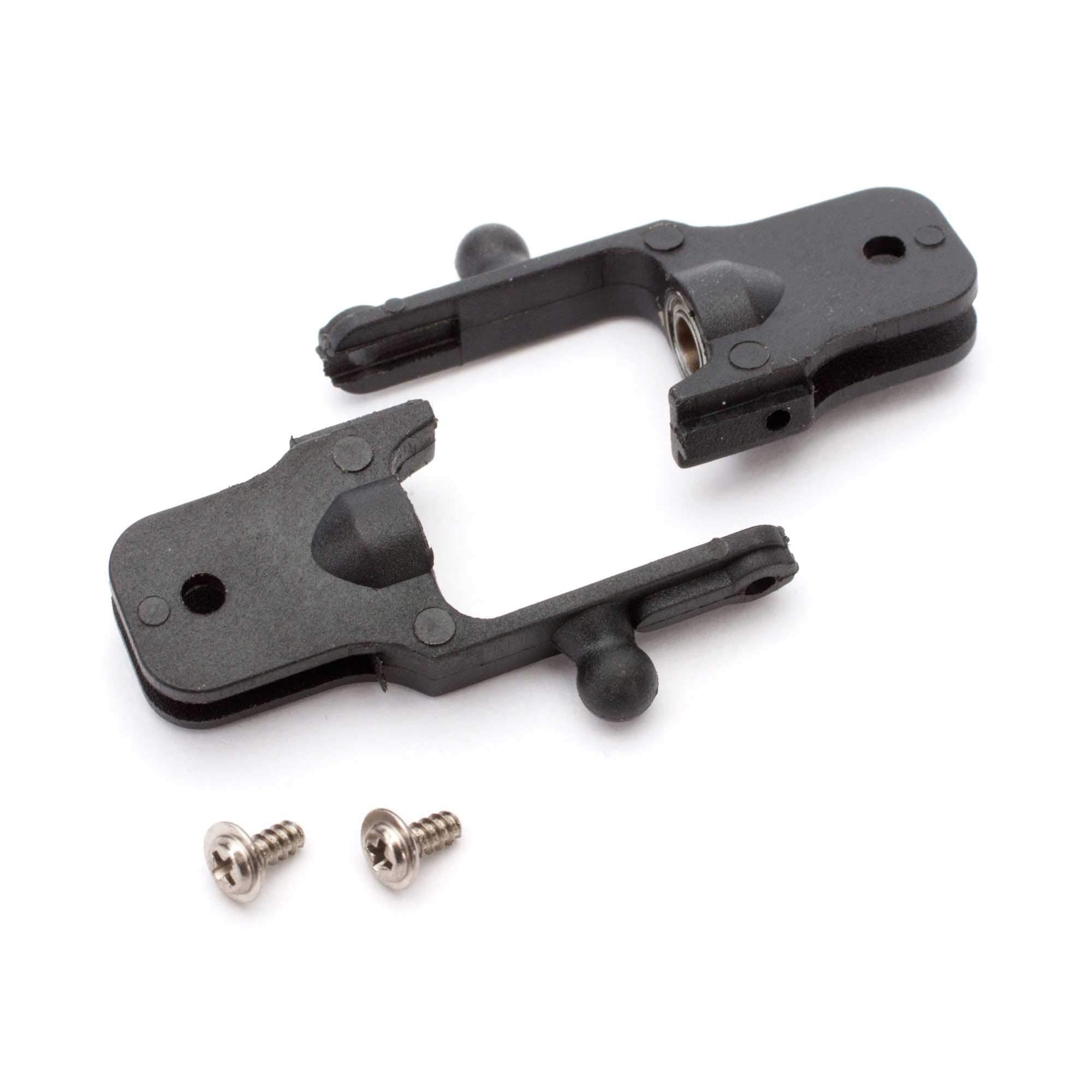 Blade BLH2002 Main Blade Grips w/ Hardware: 200 SR X (SRX)
