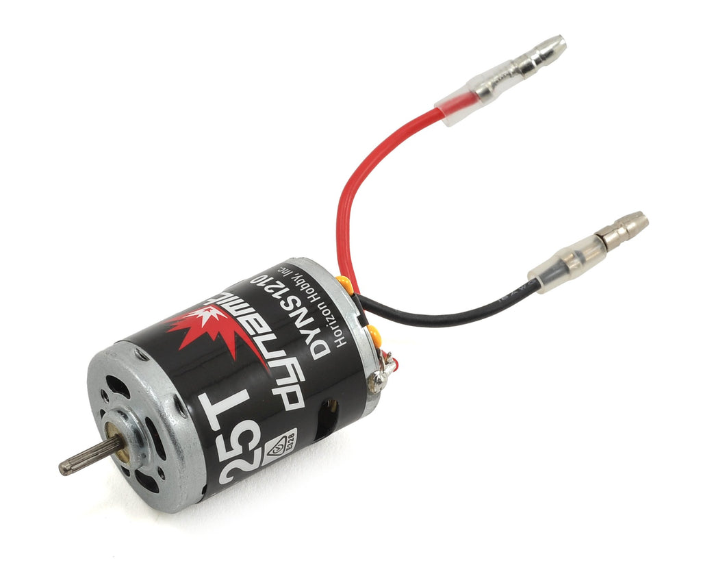Dynamite DYNS1210 Tazer 25-Turn 380 Brushed Motor