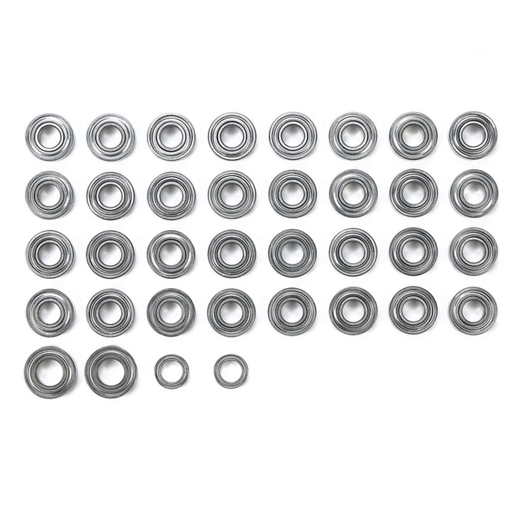 Tamiya 56561 Ball Bearing Set: 1/14 Scale R/C 8x4 Truck Chassis