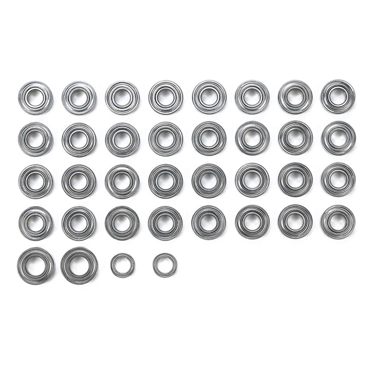 Tamiya 56561 Ball Bearing Set: 1/14 Scale R/C 8x4 Truck Chassis