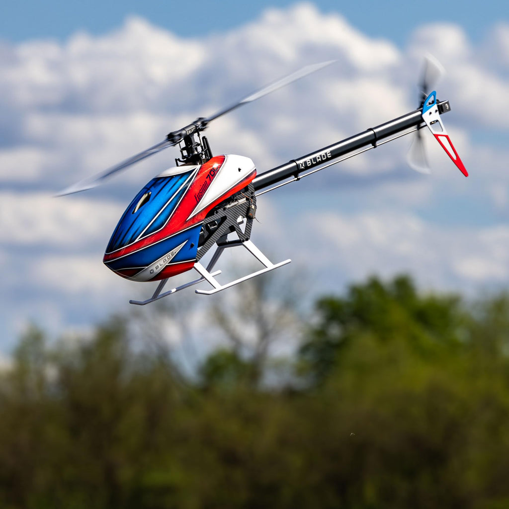 Blade BLH13075HPC Fusion 700 Kit High Performance Super Combo
