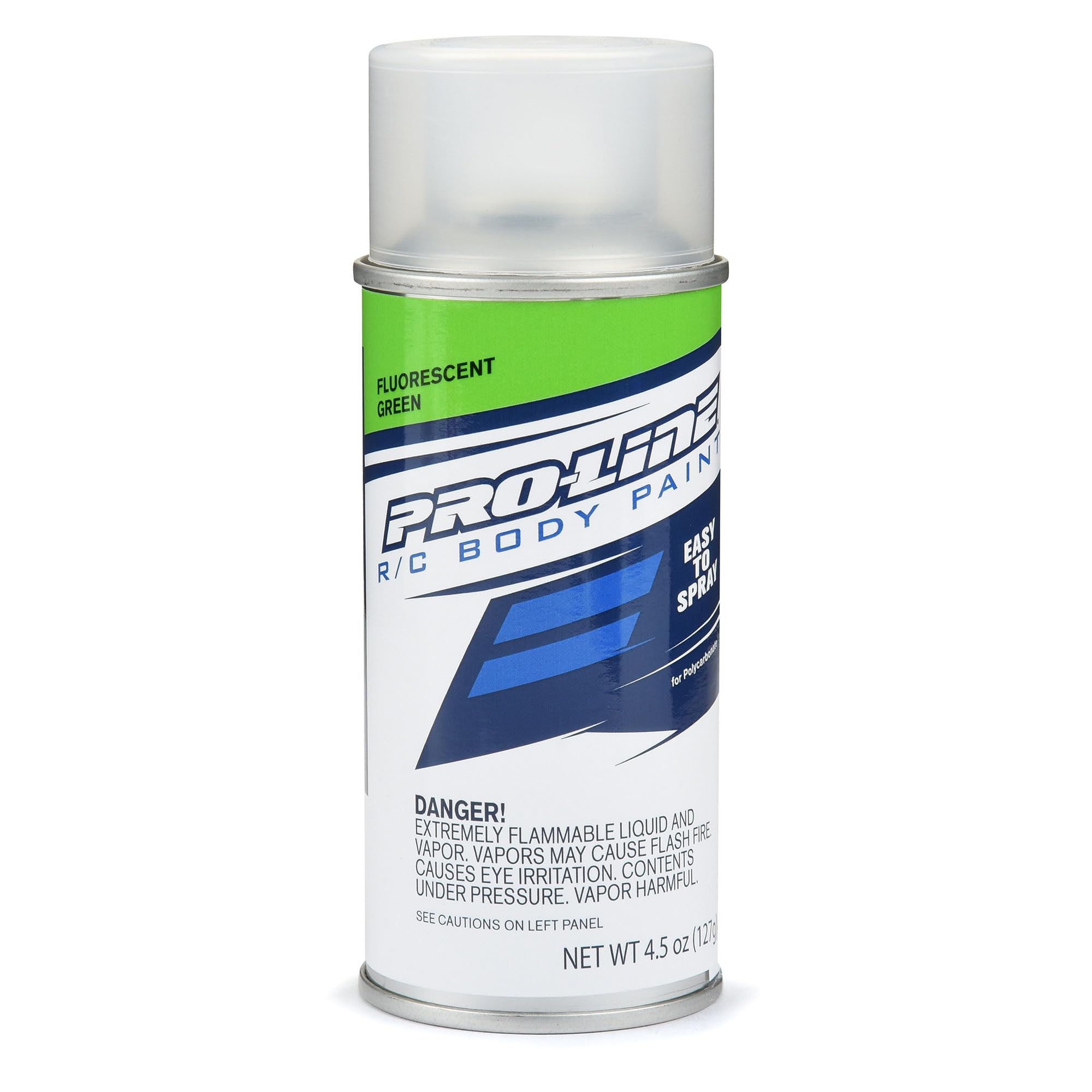 Pro-Line 643903 RC Body Spray Paint - Fluorescent Green