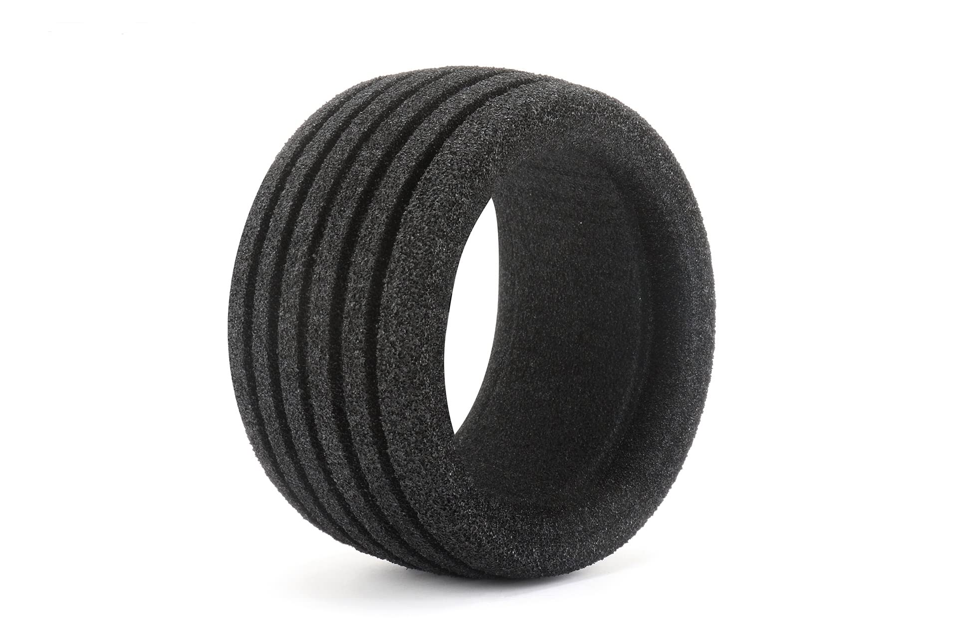 Jetko Tires 1603CRMSGBB2 1/8 SGT 3.8 EX-Rockform, Mounted on Metal Red Claw Rim,