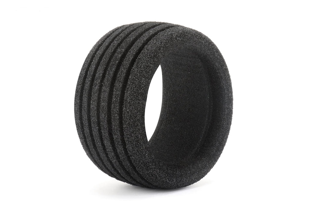 Jetko Tires 1604CGMSGBB3 1/8 SGT 3.8 EX-Super Sonic, Mounted on Metal Green Claw