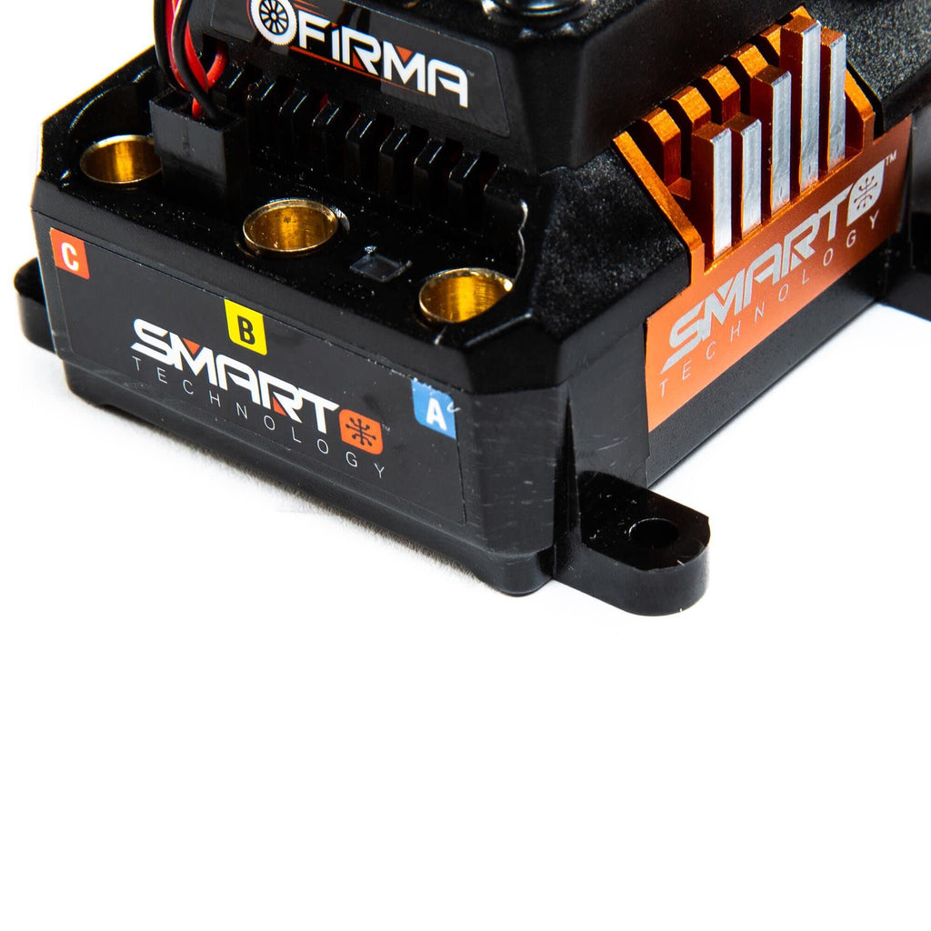 Spektrum SPMXSE1160 Firma 160 Amp Brushless Smart ESC 3S-8S