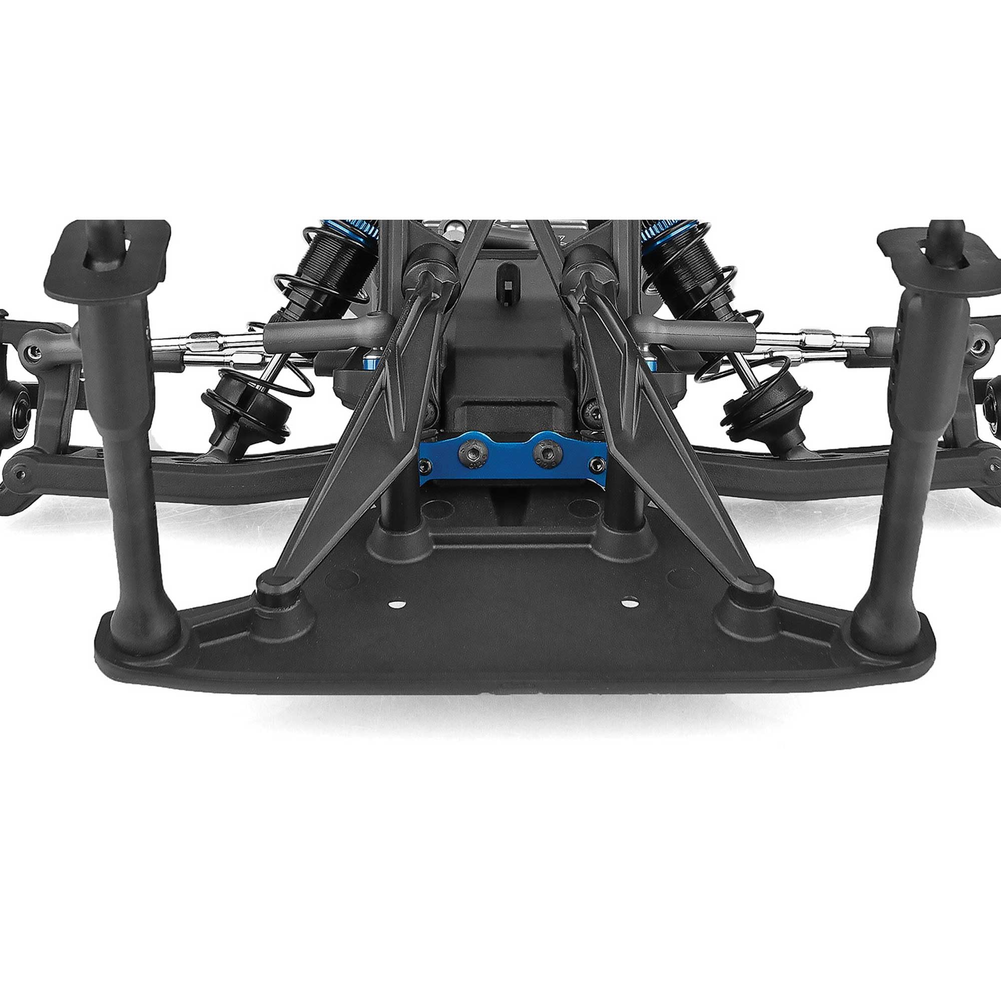 Associated 70033C SR10M Dirt Oval RTR LiPo Combo, Blue