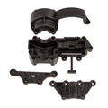 Team Associated 31858 Apex2 Center Gearbox Case and Top Plates