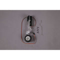 FMS PM113YEL Front Gear System,Yellow: T28 V4