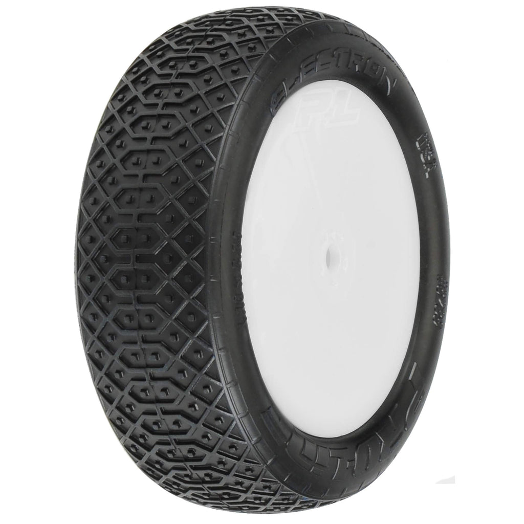 Pro-Line 823913 Electron 2.2 2WD MC PreMTD Whl TLR 22 5.0 Fr (2)