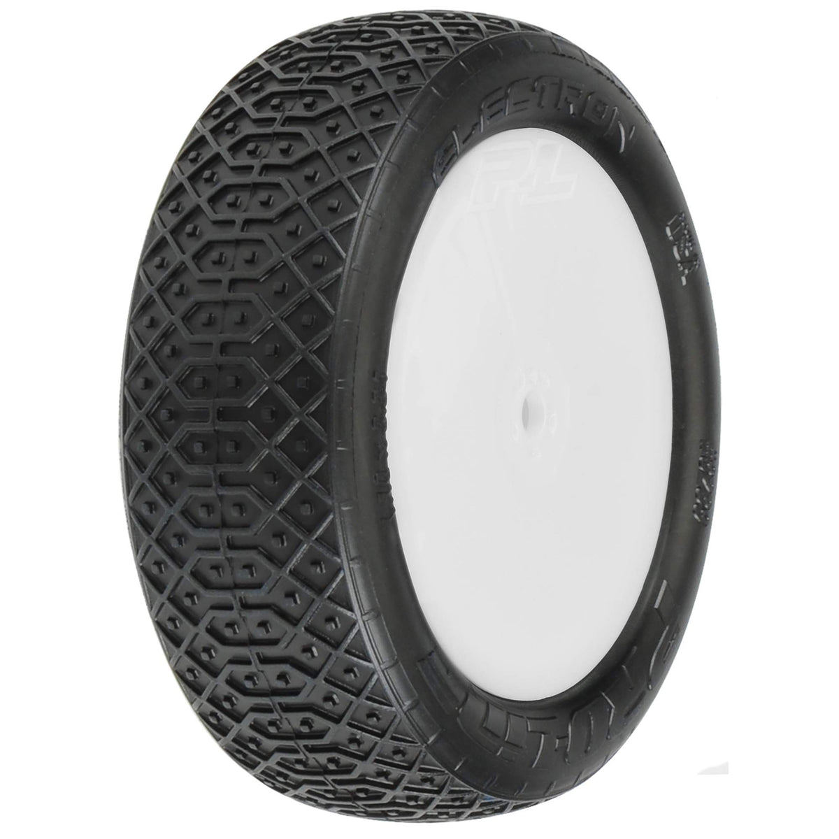 Pro-Line 823913 Electron 2.2 2WD MC PreMTD Whl TLR 22 5.0 Fr (2)