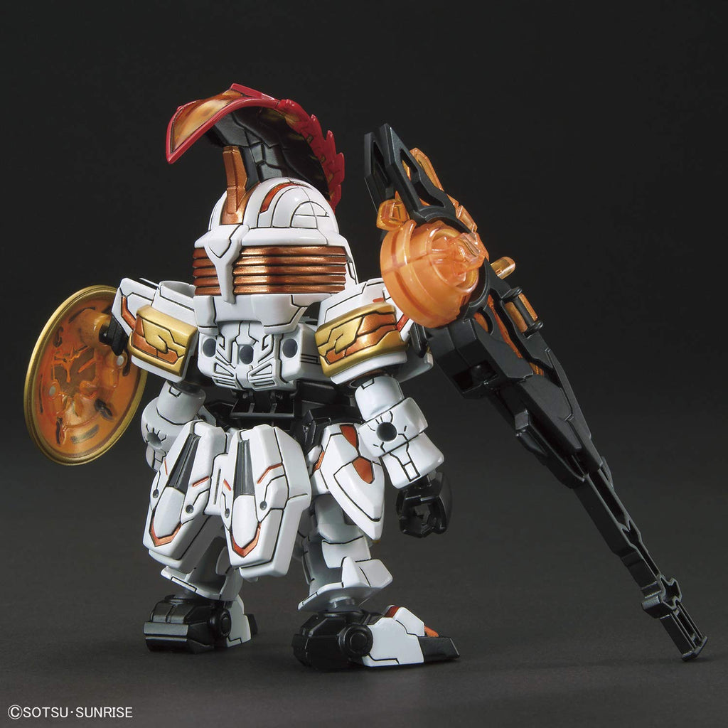 Bandai 5058095 Xiahou Yuan Tallgeese Model Kit, from SD Sangoku