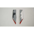 E-Flite EFL17787 Ventral Fin Set: Viper 90mm EDF Jet