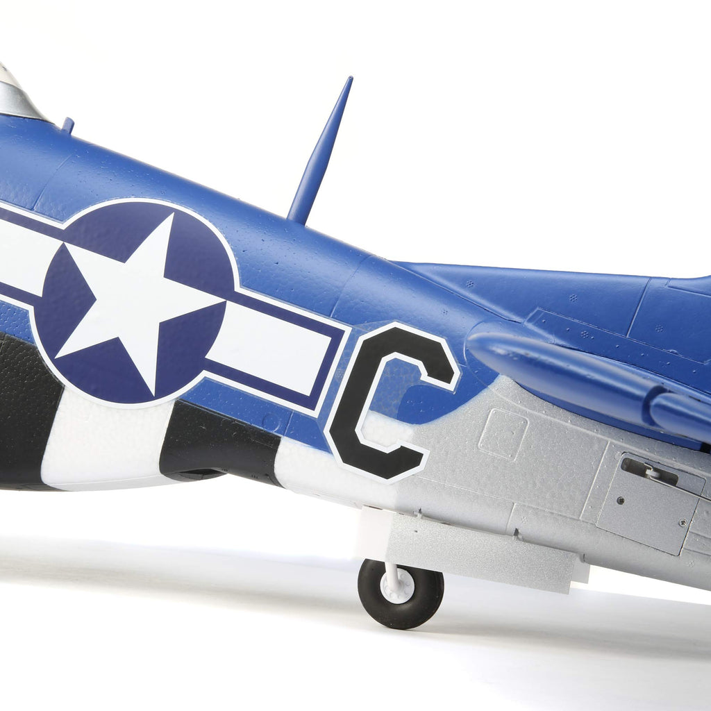 E-Flite EFL01275 P-51D Mustang 1.5m PNP