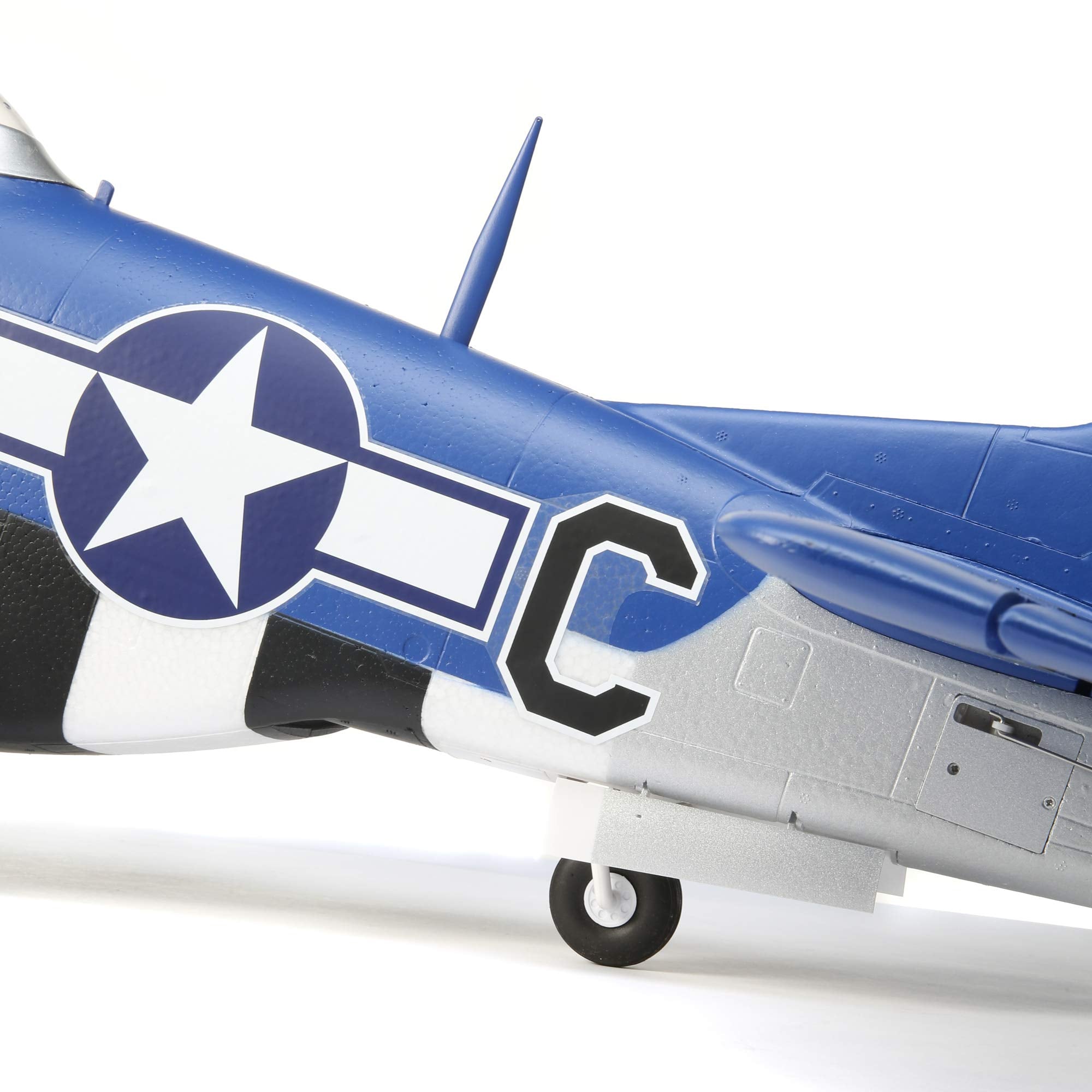 E-Flite EFL01275 P-51D Mustang 1.5m PNP