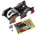 Team Associated 21602 NanoSport Red and Black Body, with decals