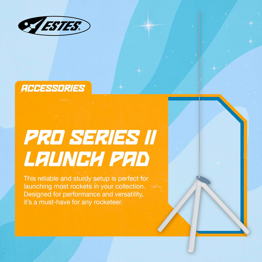 Estes 3552 Launch Base Pro Series II