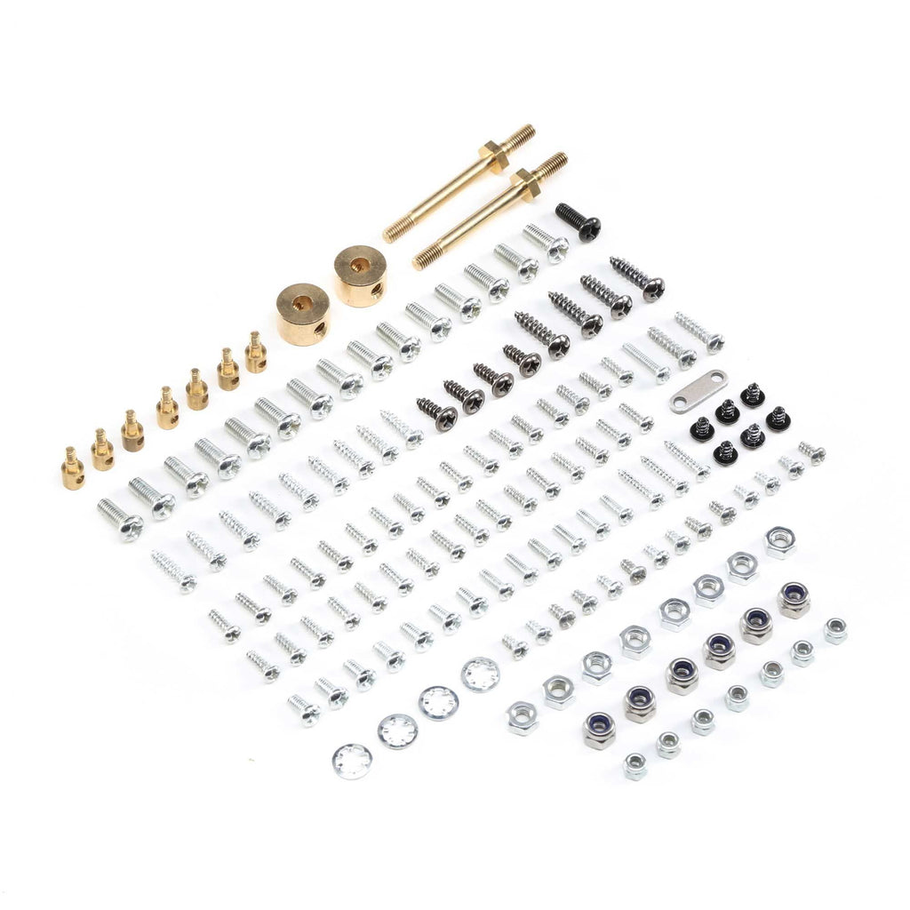 E-Flite EFL5956 Hardware Set: SR-22T