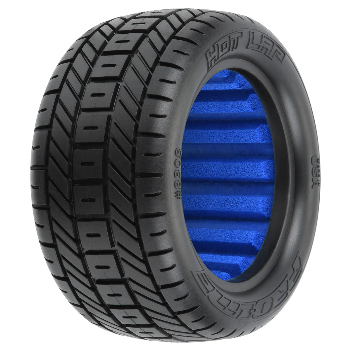 Pro-line Racing 830803 Hot Lap 2.2" M4 (Super Soft) Dirt Oval Buggy Rear Tires (2)