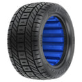 Pro-line Racing 830817 Hot Lap 2.2" MC (Clay) Dirt Oval Buggy Rear Tires (2)