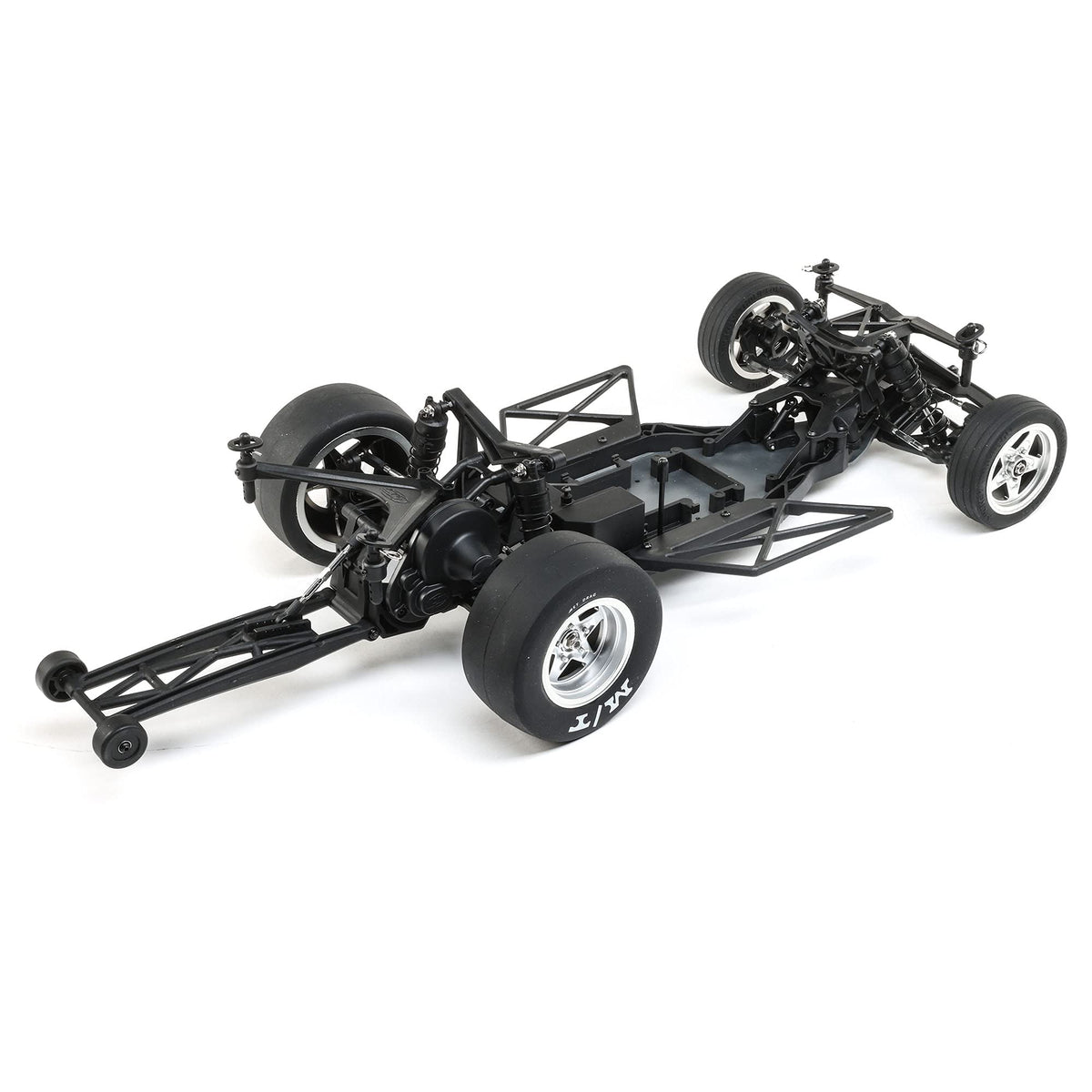 Losi LOS03041 22S No Prep Drag Roller: 1/10 2WD Drag Car