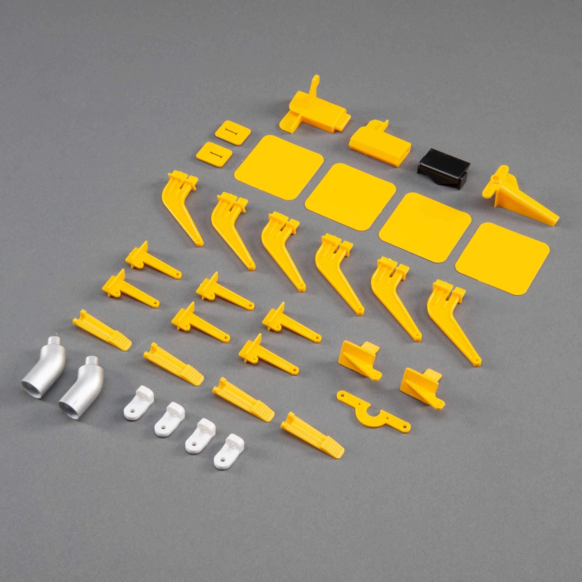 E-Flite EFL16464 Plastic Parts Set : Air Tractor