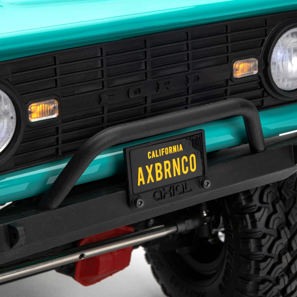 Axial AXI03014BT1 SCX10 III Early Ford Bronco 1/10