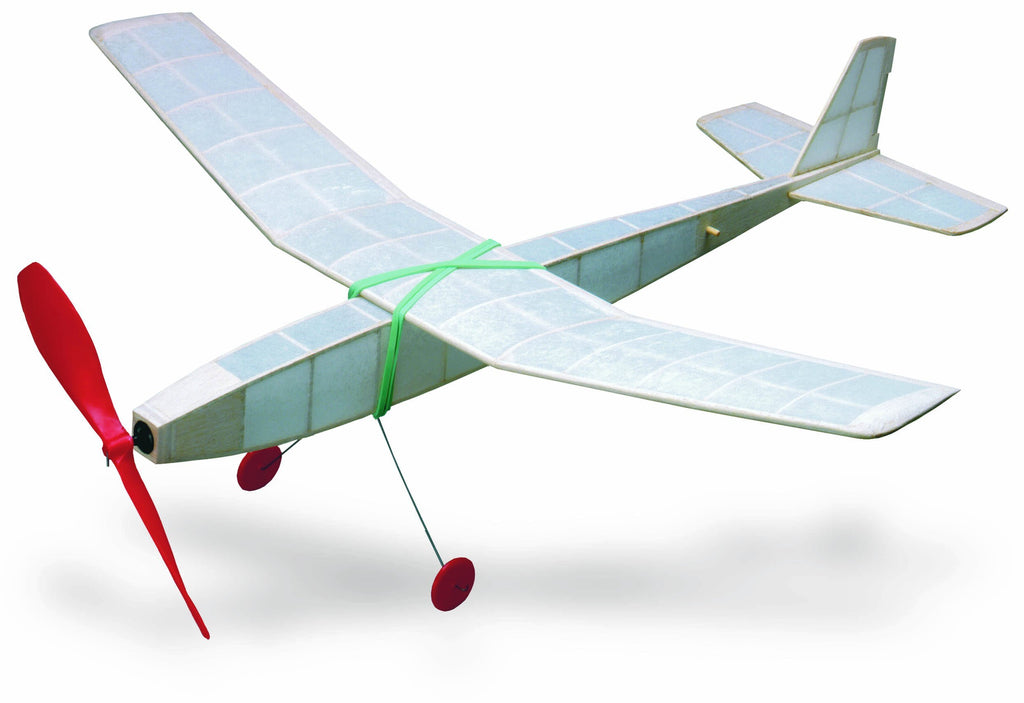 Guillow 4401 Fly Boy Construction Model Kit, 21"